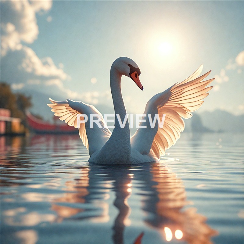 the-swan-spreads-its-wing-and-puts-a-wing-over-its-ey (15)_250319091915_Filename Text 2_03723_Filename Text 3_result